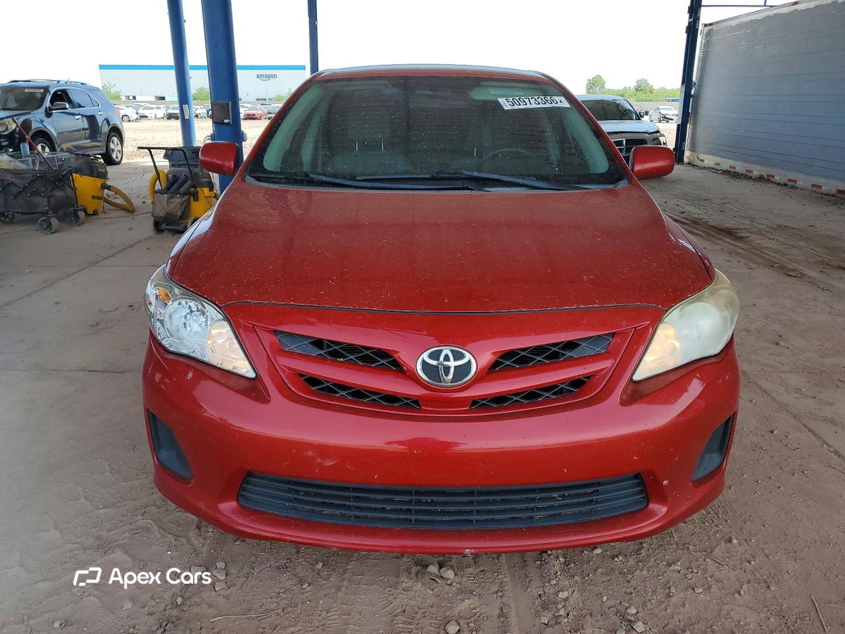 Toyota Corolla 2011