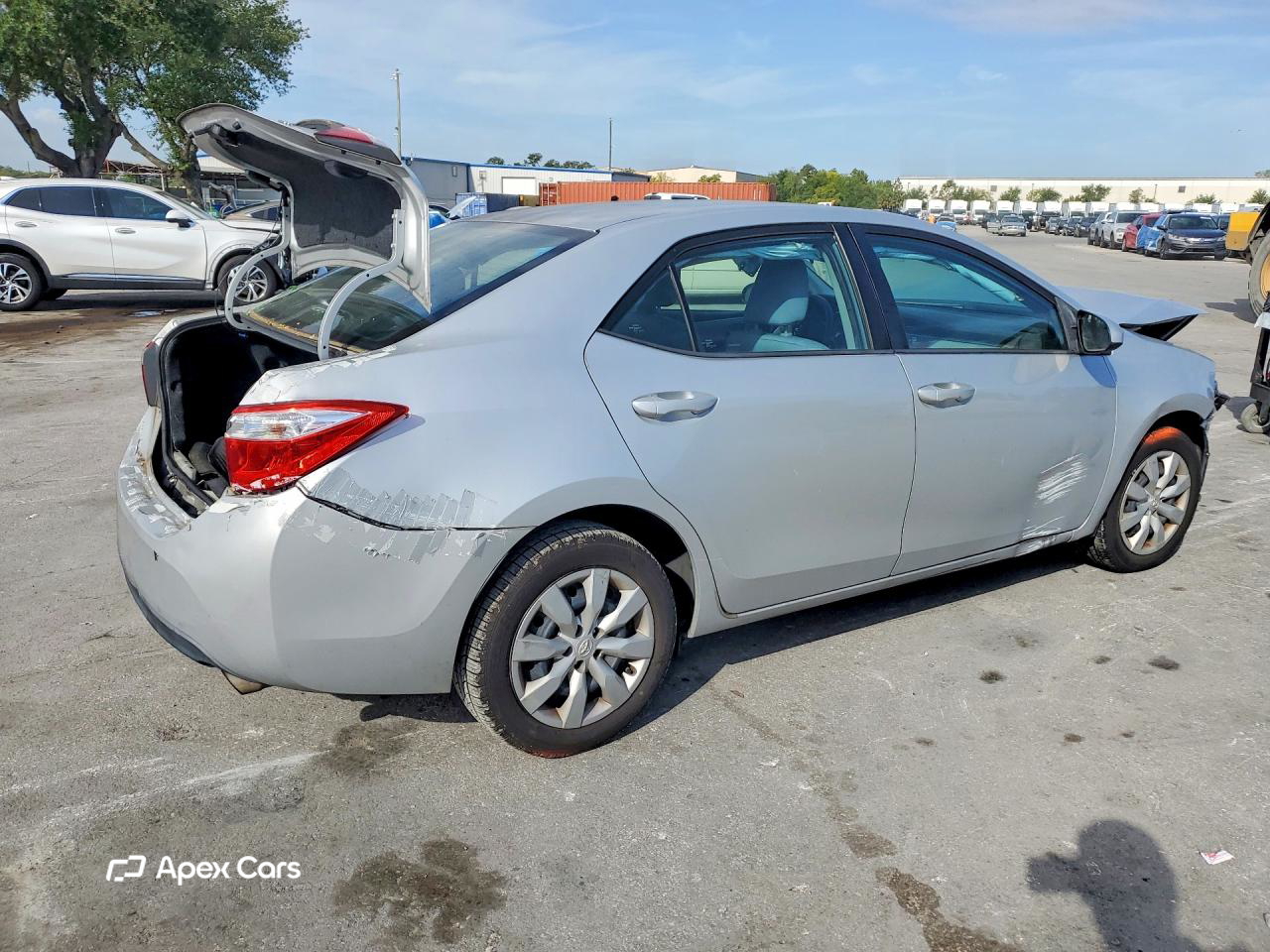 Toyota Corolla 2016