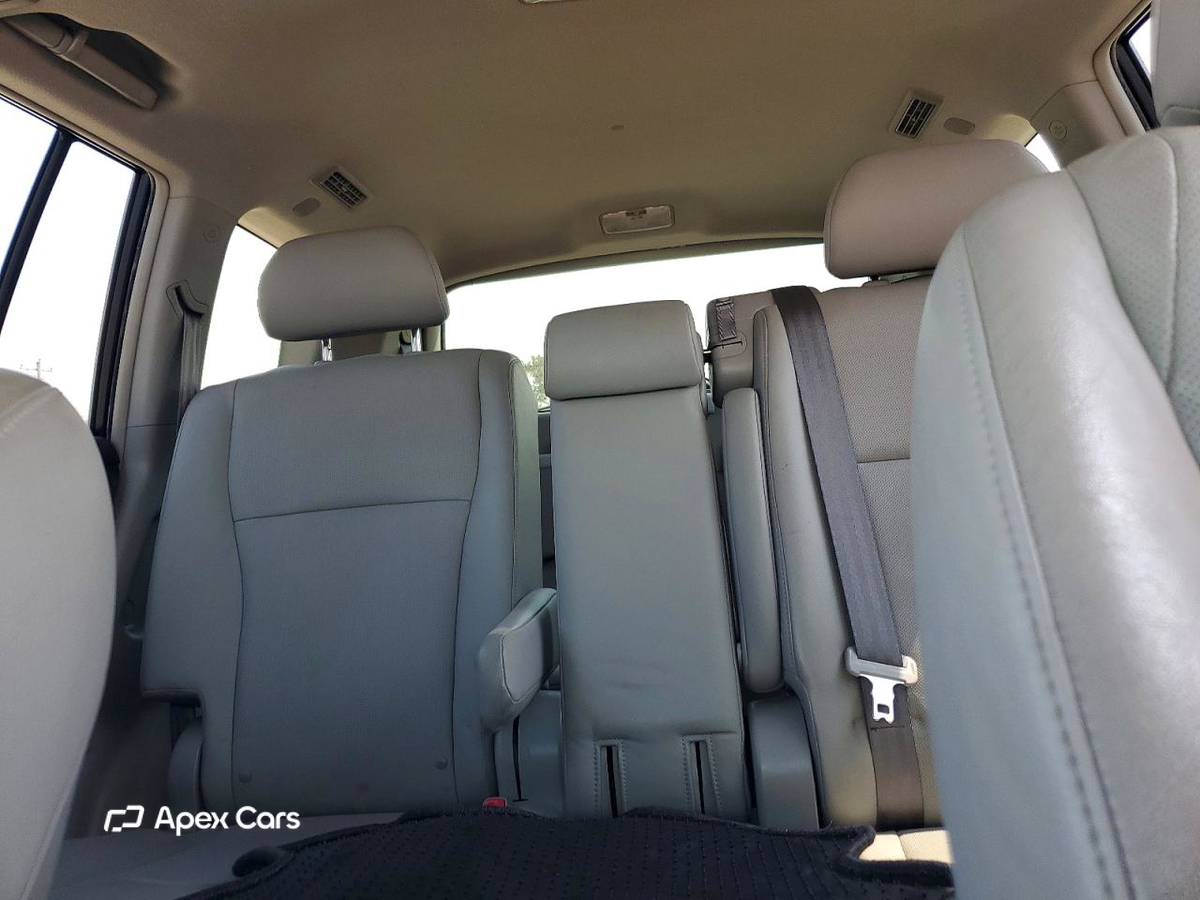 Toyota Highlander 2012