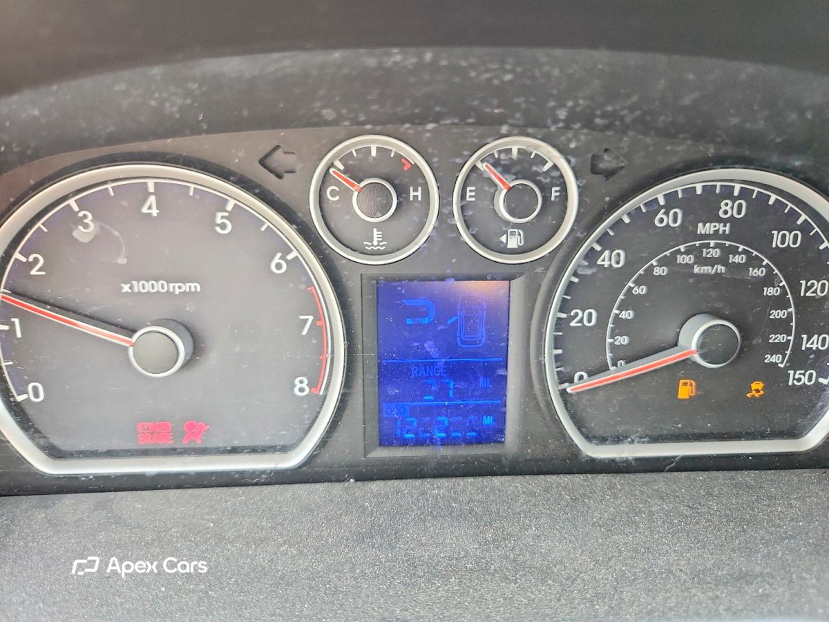 Hyundai Elantra 2012