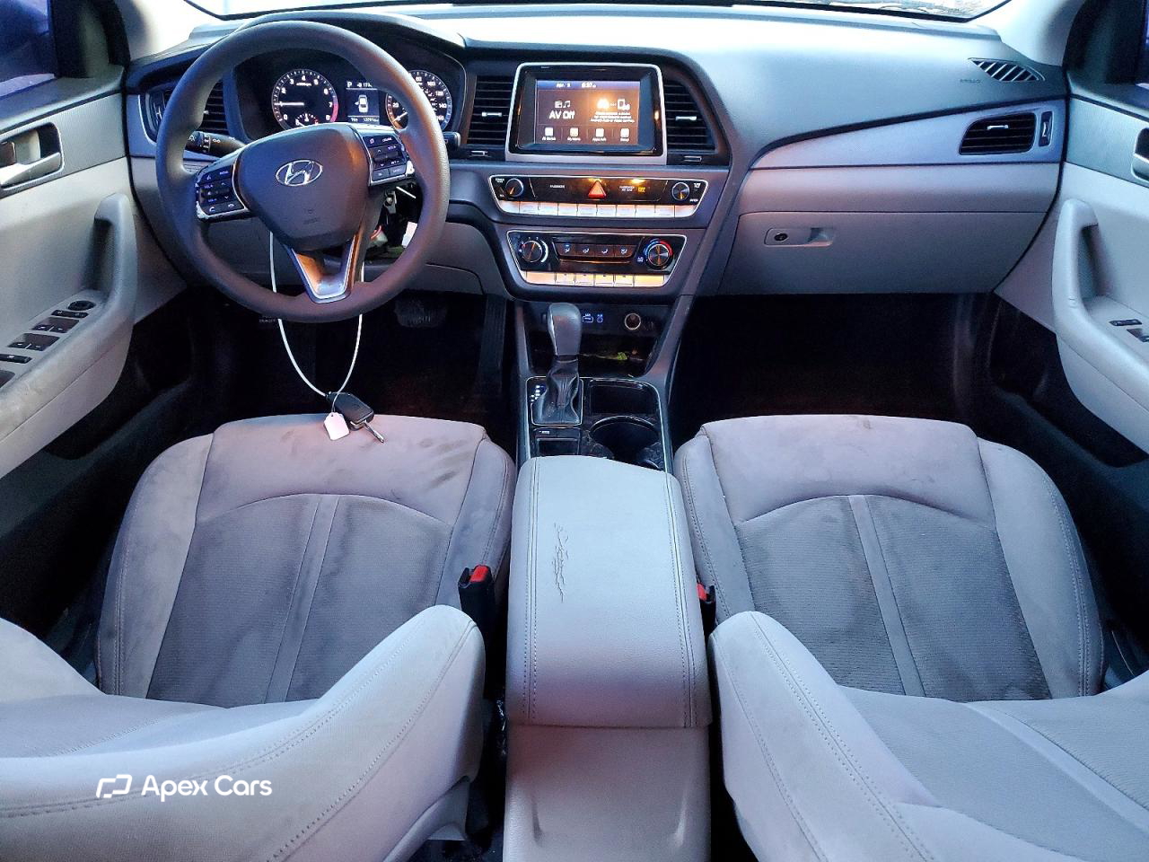 Hyundai Sonata 2018