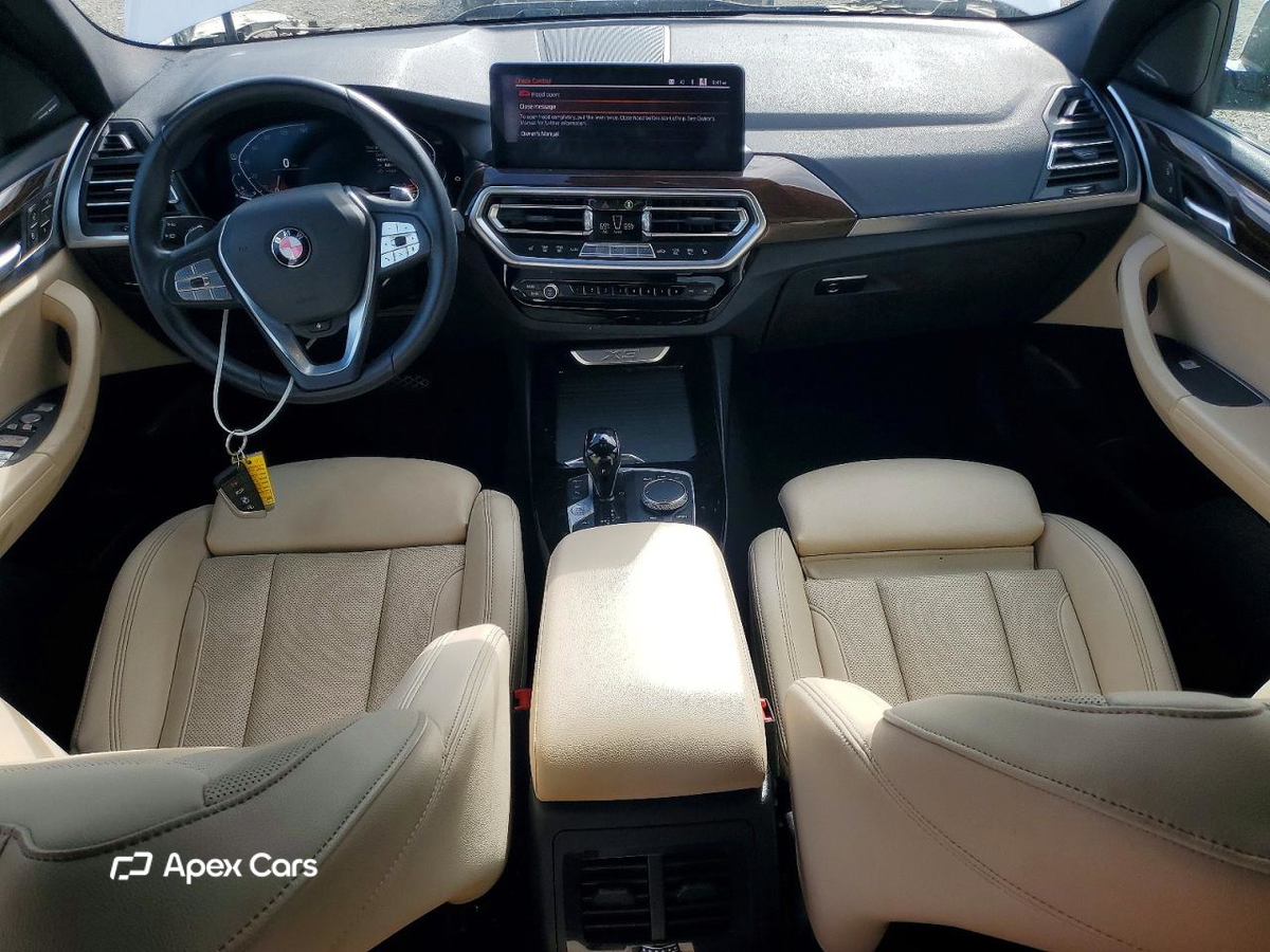 BMW X3 2023