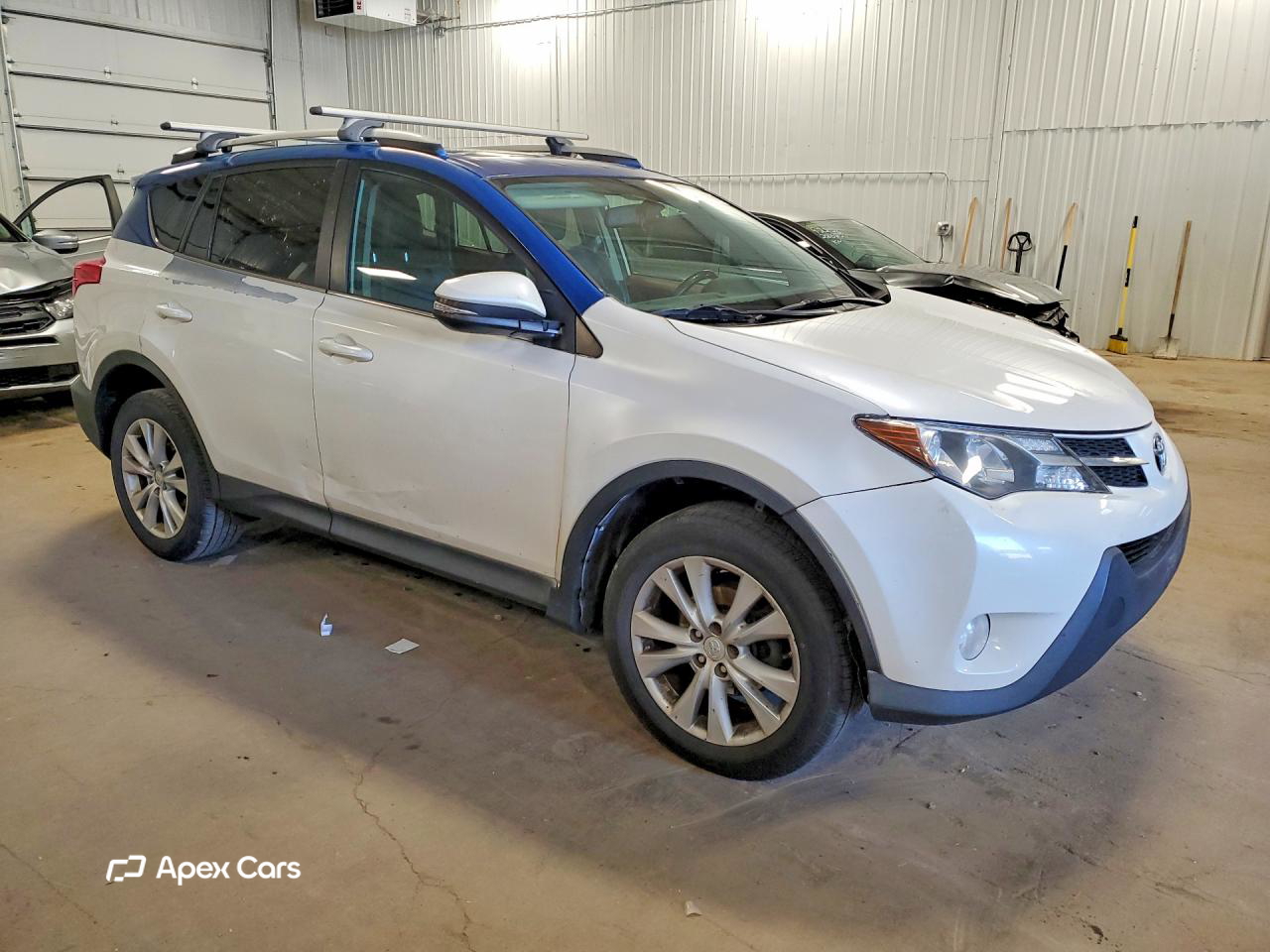 Toyota RAV 4 2013