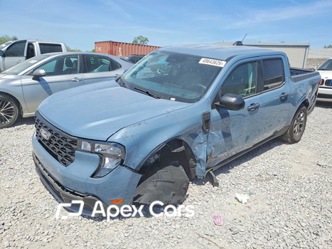 Ford Maverick 2025 - Image 1 of 12