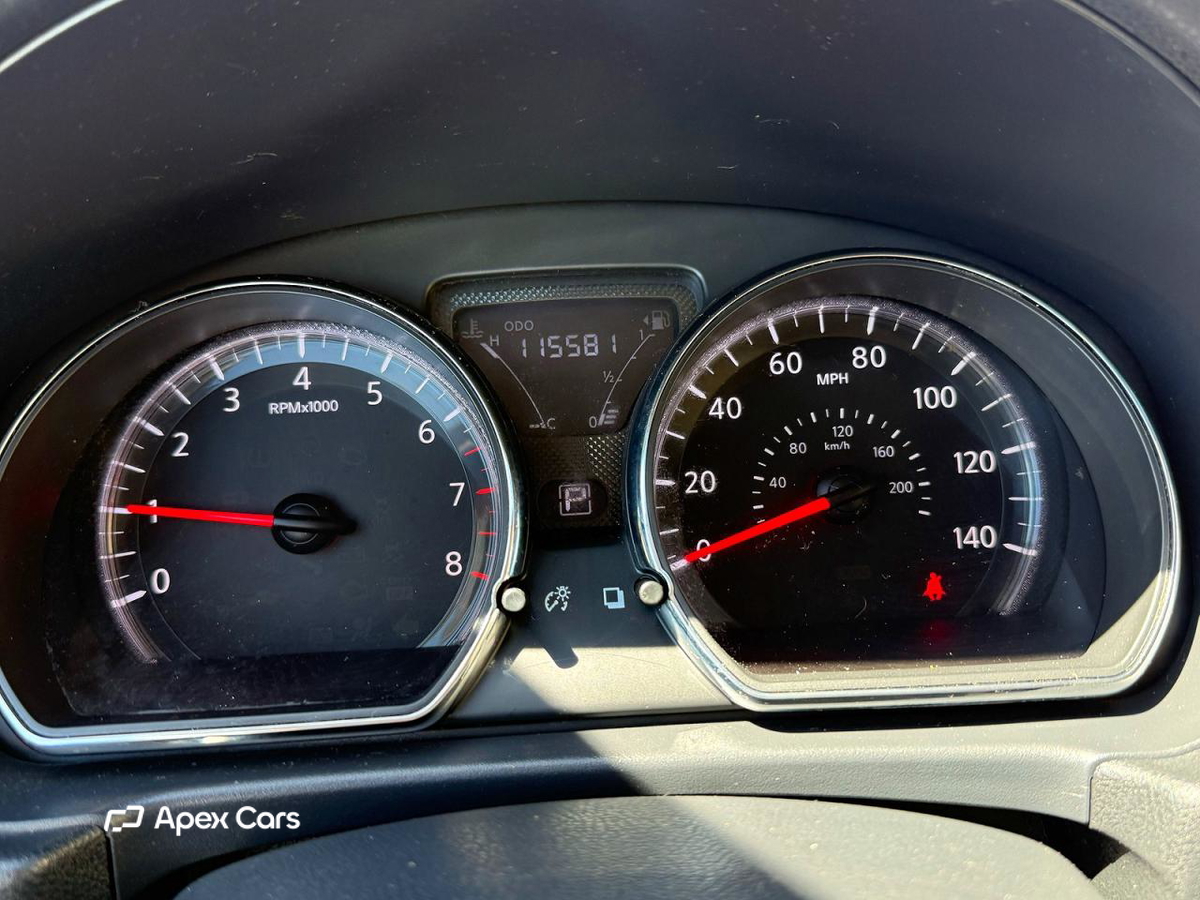 Nissan Versa 2018