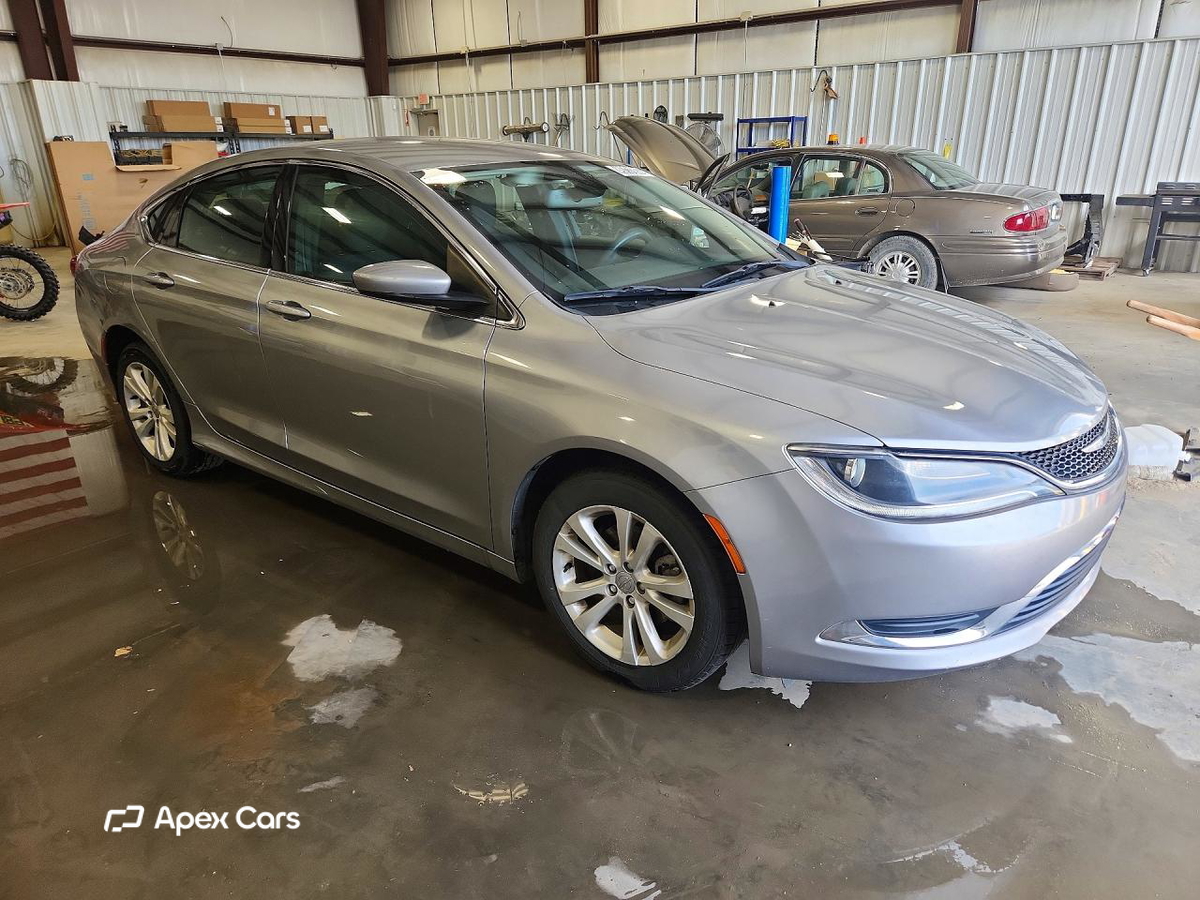 Chrysler 200 2016