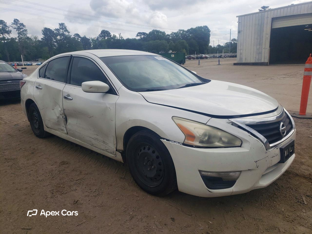 Nissan Altima 2015