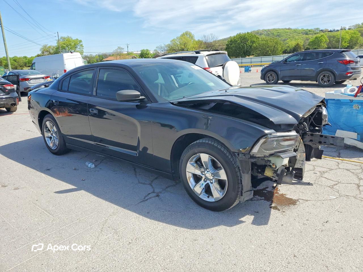 Dodge Charger 2013