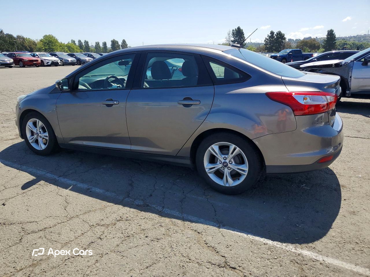 Ford Focus 2014