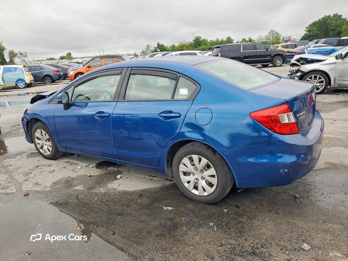 Honda Civic 2012