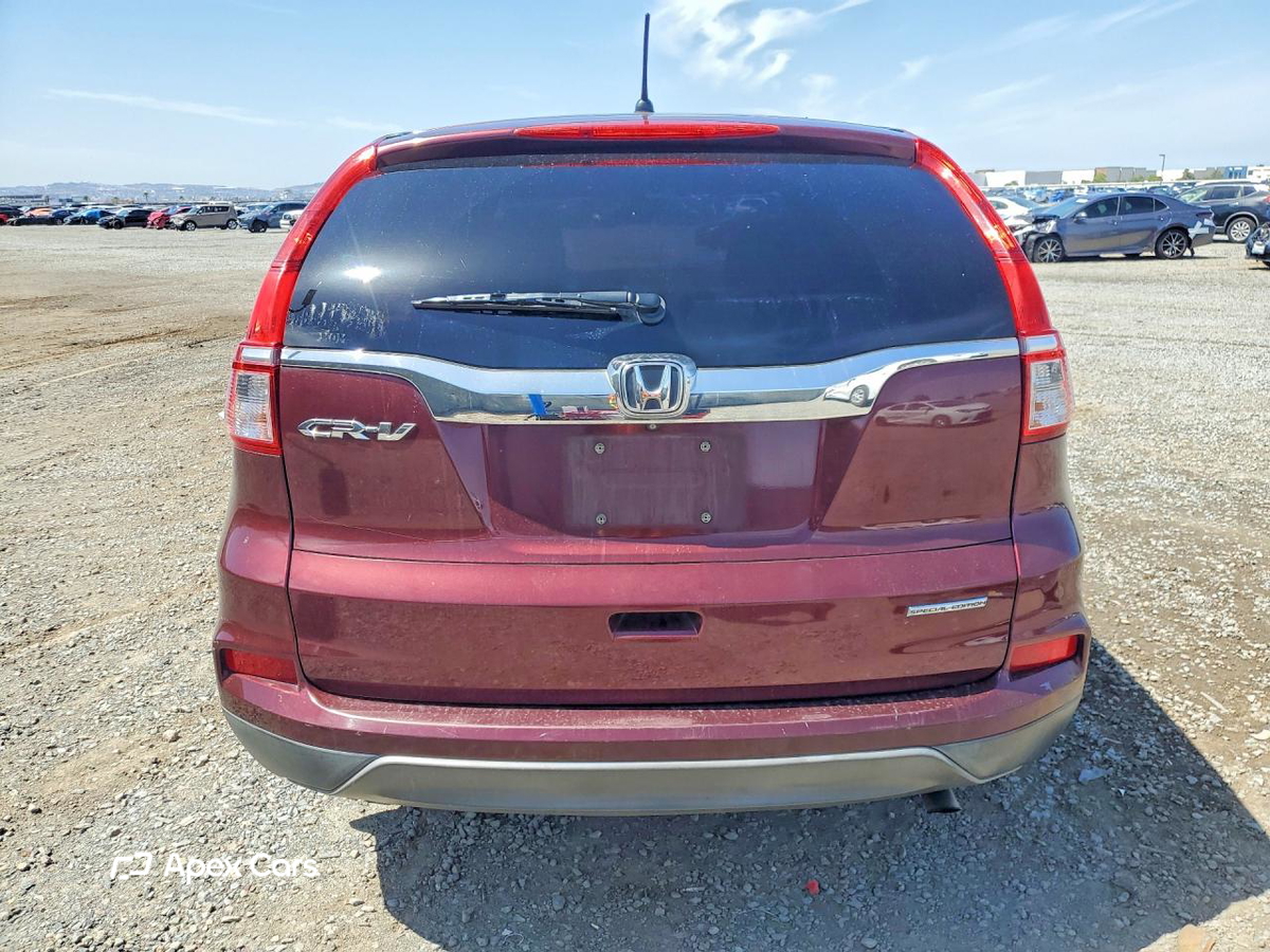 Honda CR-V 2016