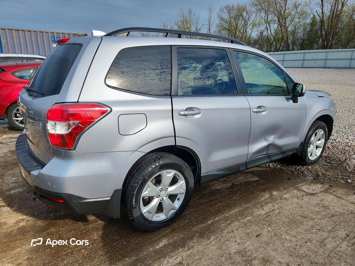 Subaru Forester 2016