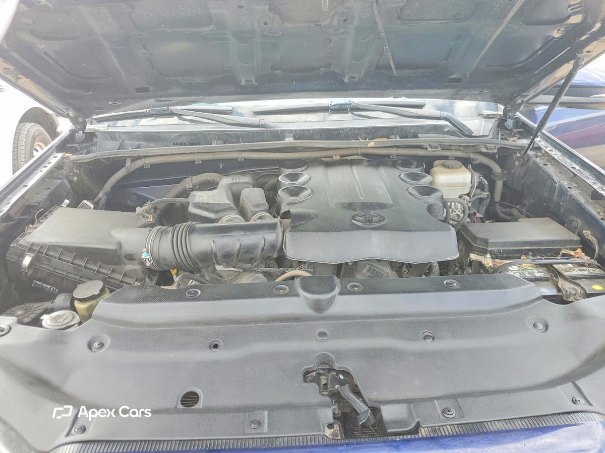 Toyota 4Runner 2016