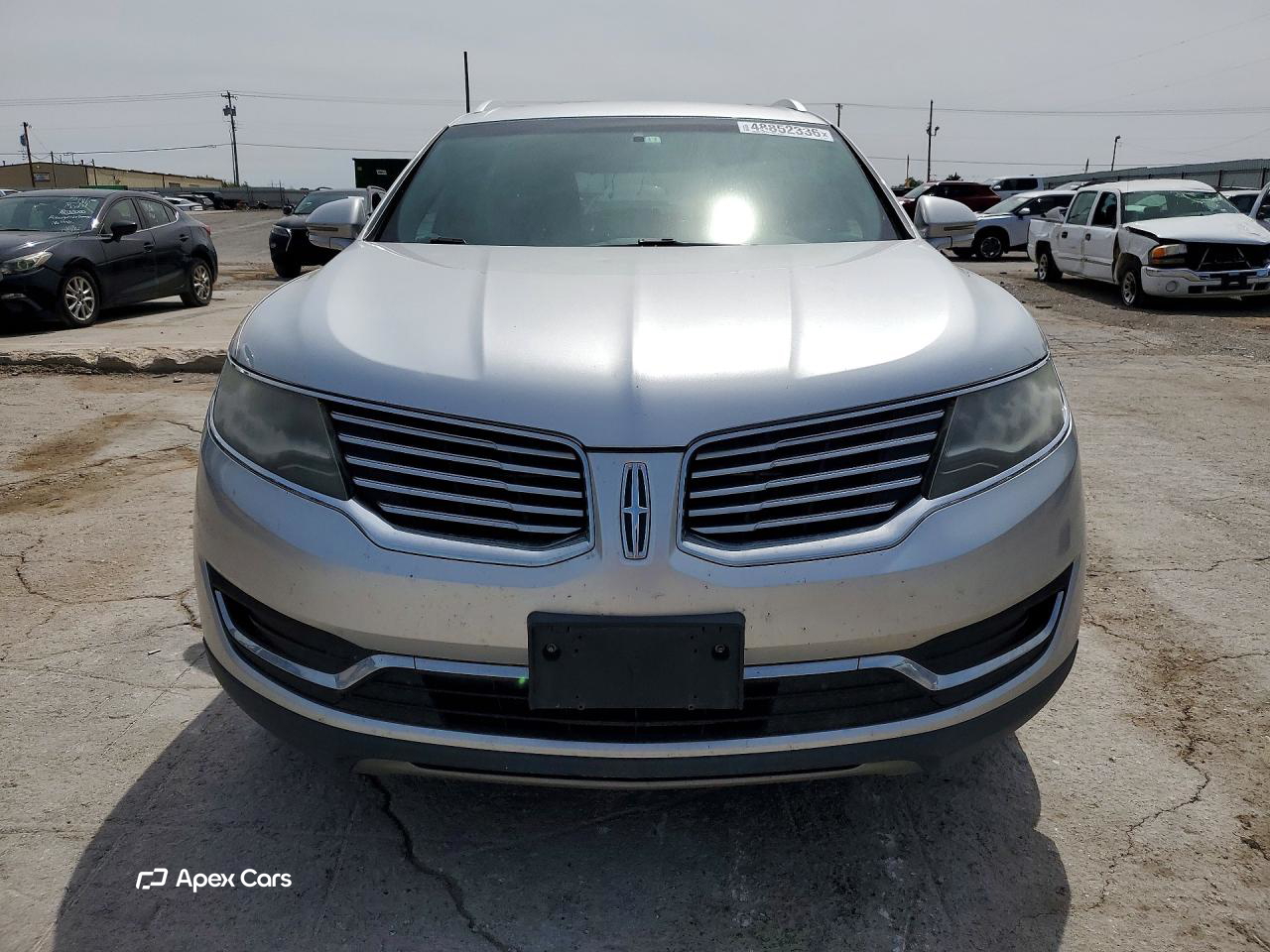 Lincoln MKX 2016