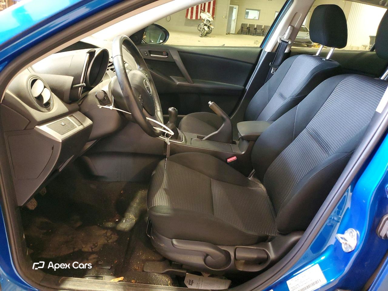 Mazda 3 2012