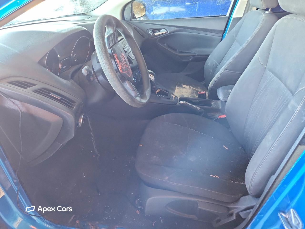 Ford Focus 2015
