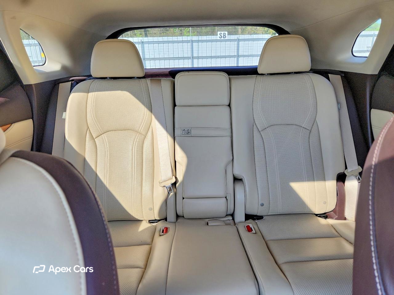 Lexus RX 2016