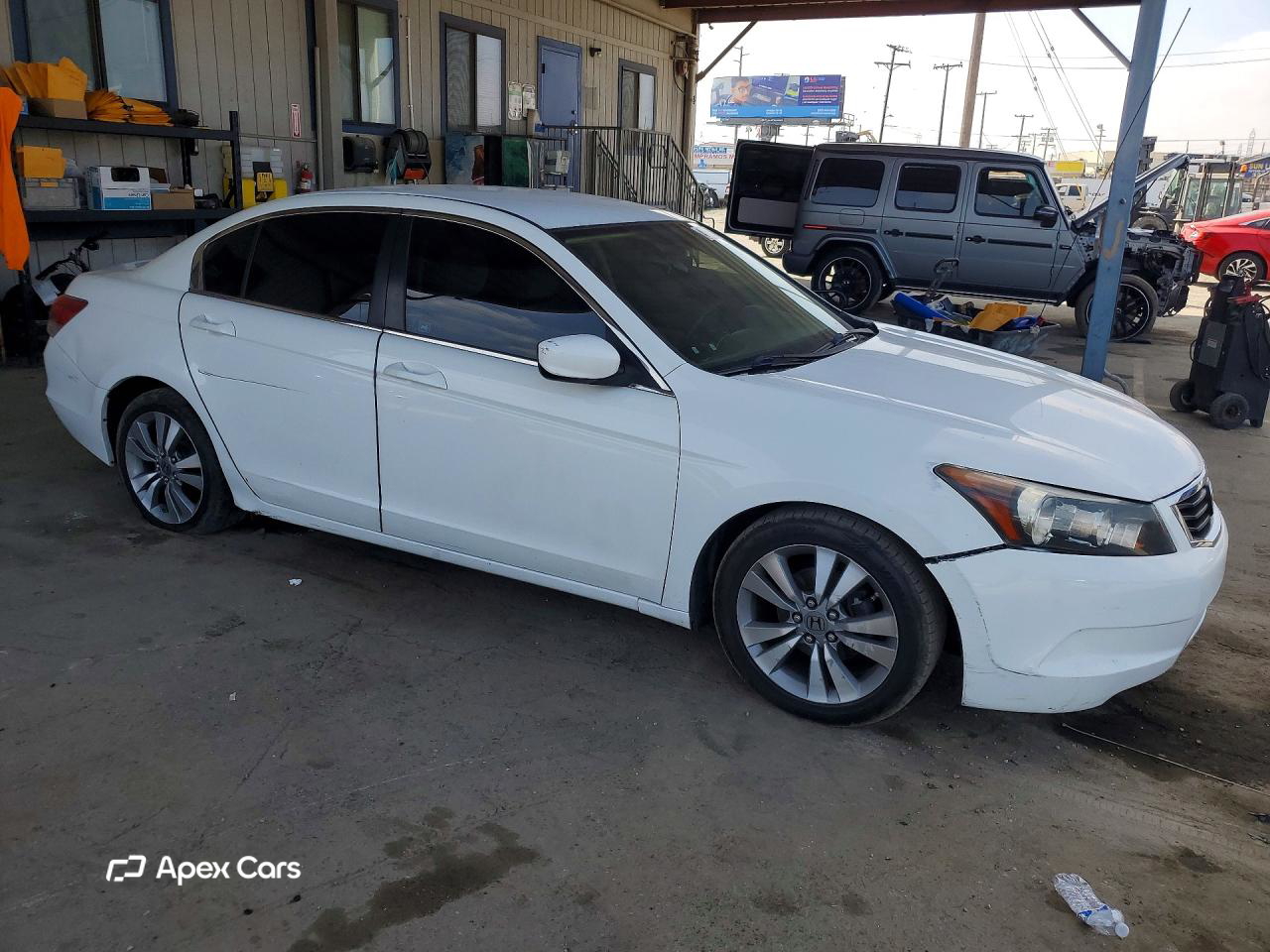 Honda Accord 2010