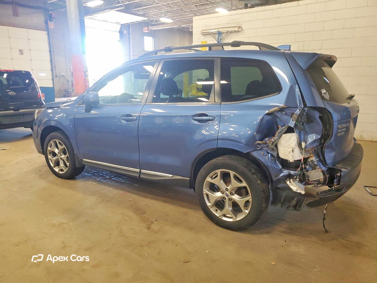 Subaru Forester 2017