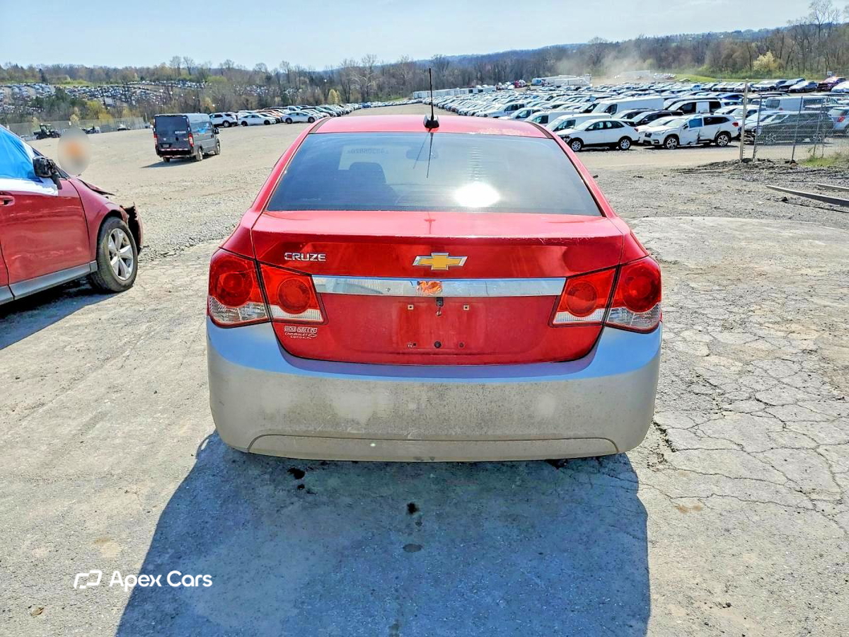 Chevrolet Cruze 2016