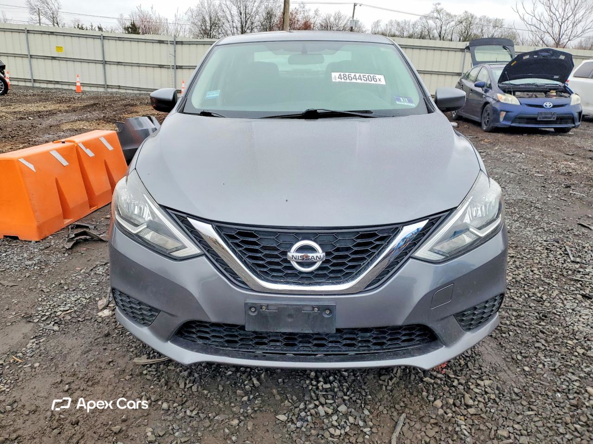 Nissan Sentra 2017