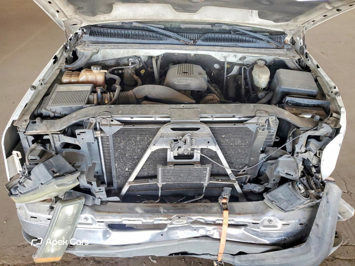 Chevrolet Silverado 2005