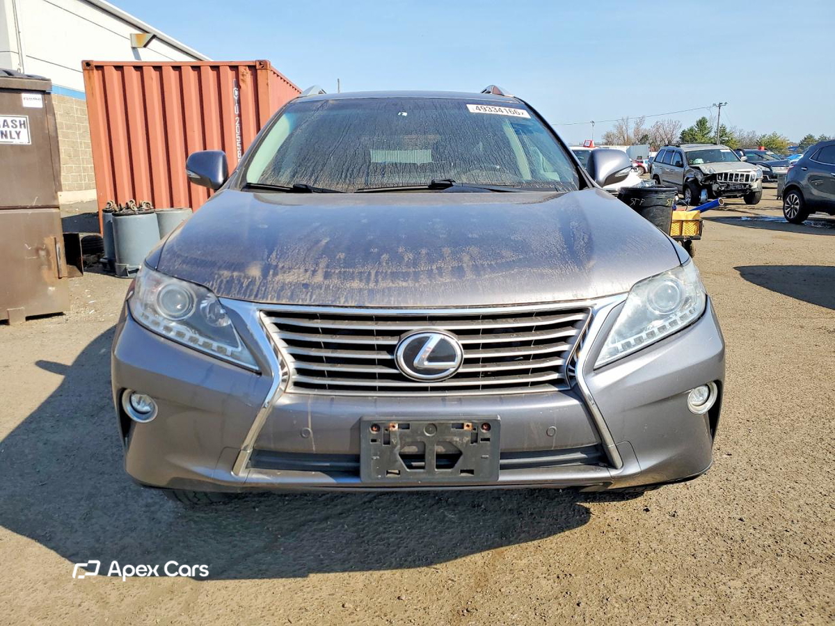 Lexus RX 2015