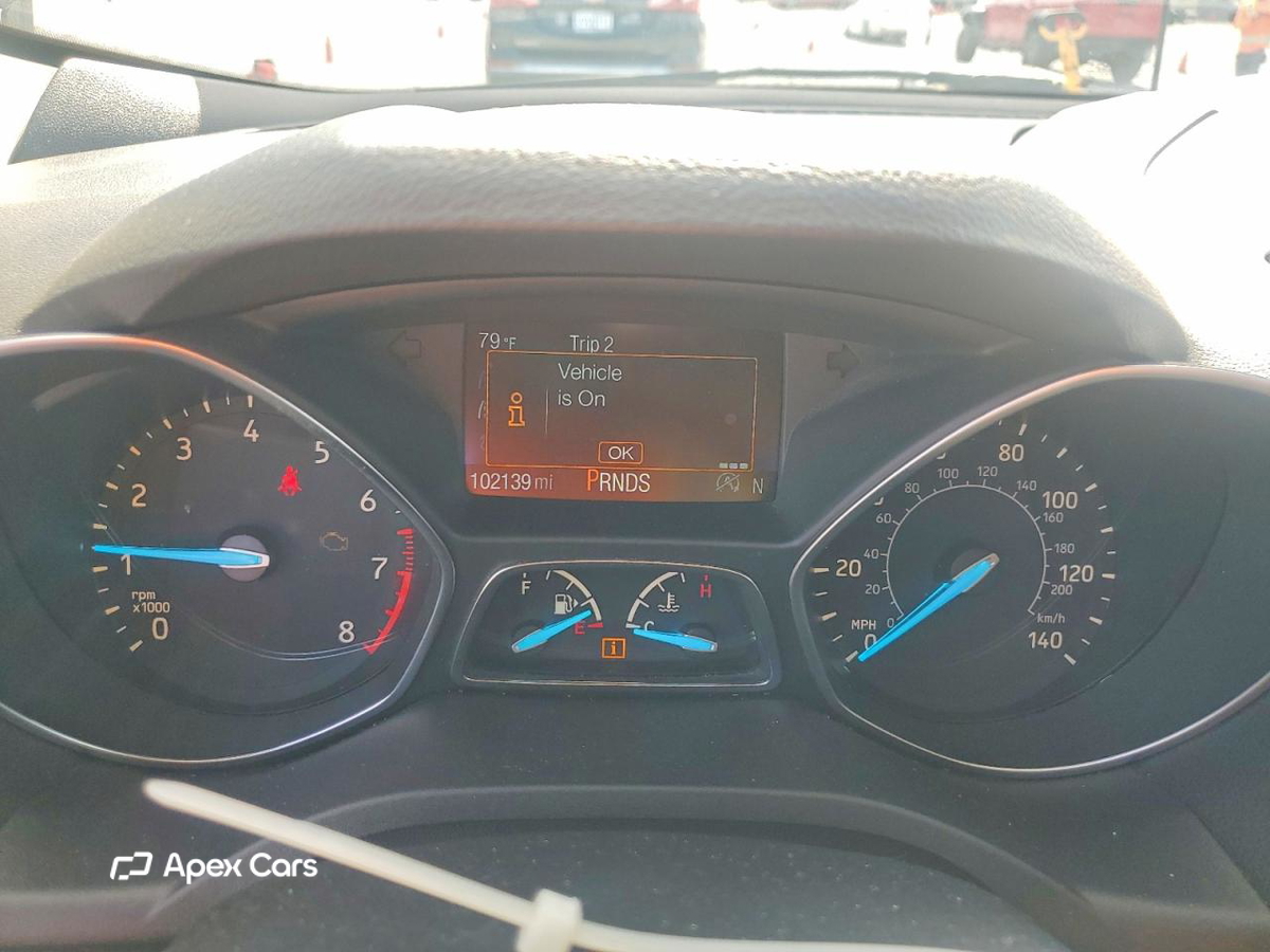 Ford Escape 2018