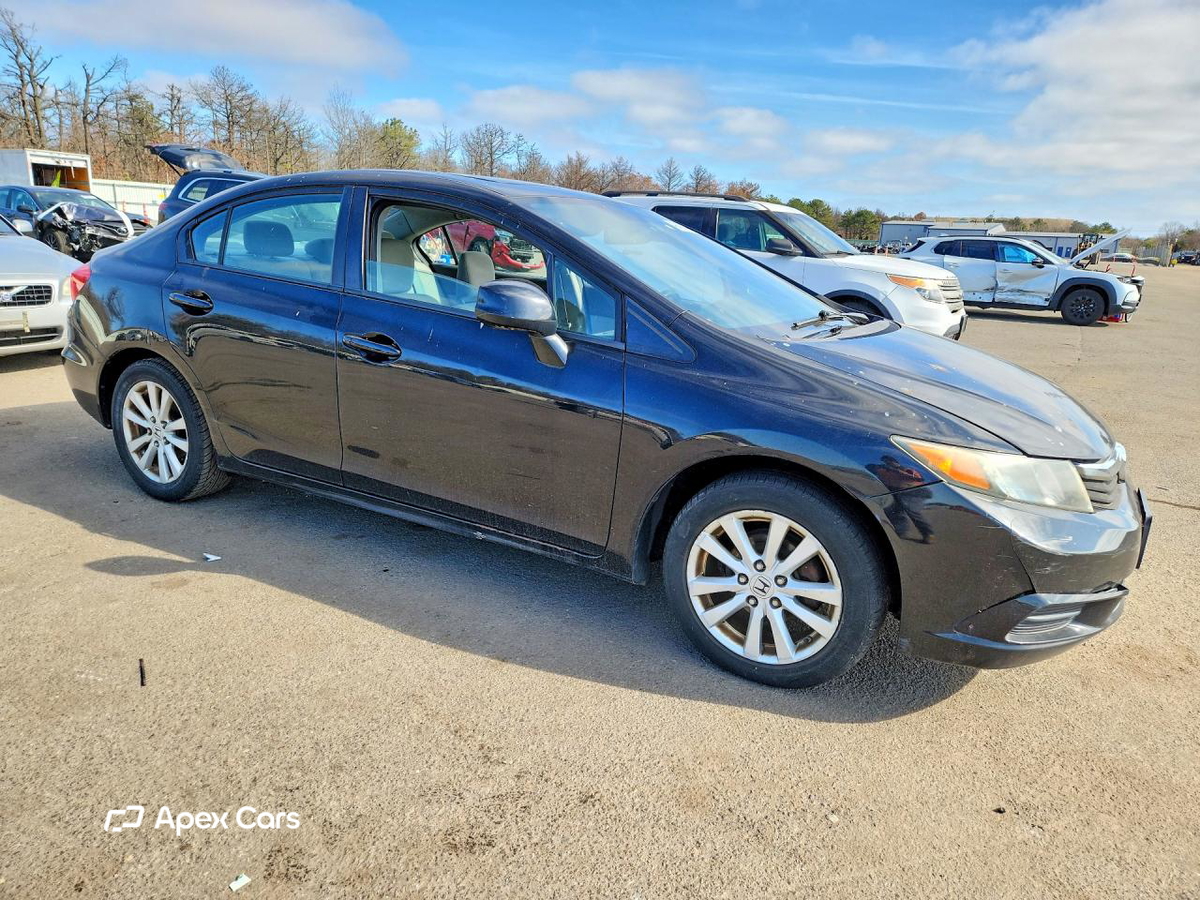Honda Civic 2012