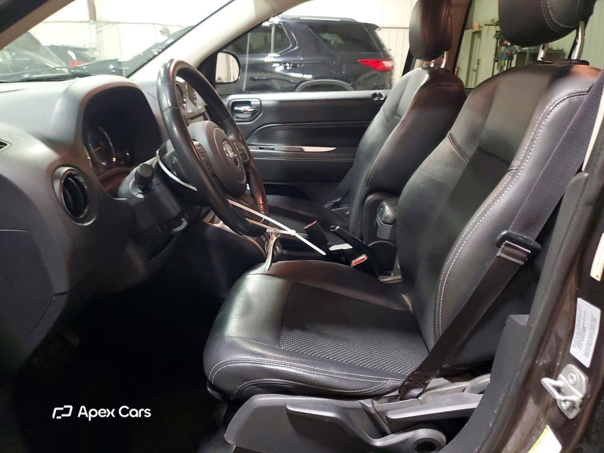 Jeep Compass 2014
