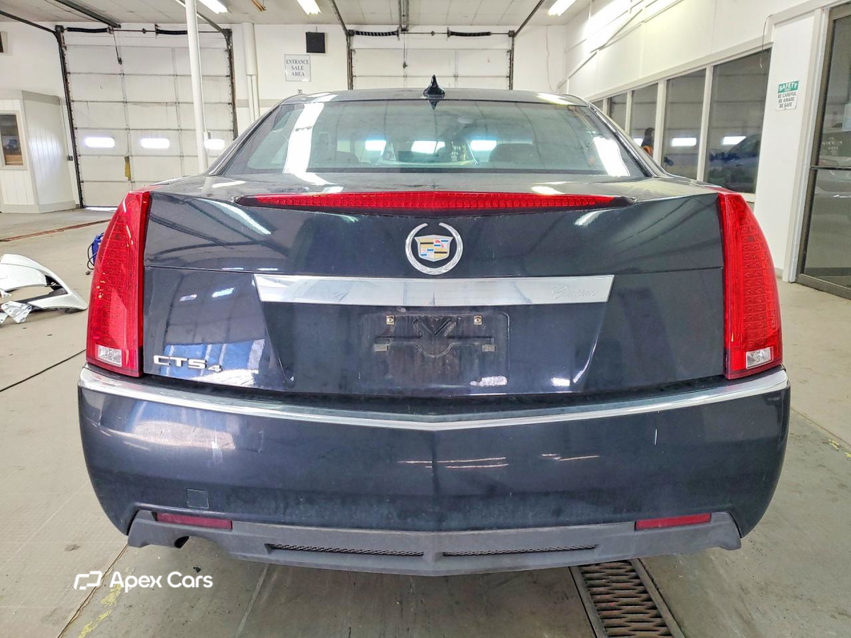 Cadillac CTS 2013