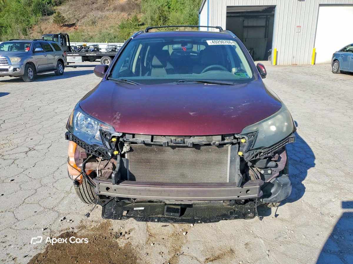 Honda CR-V 2012