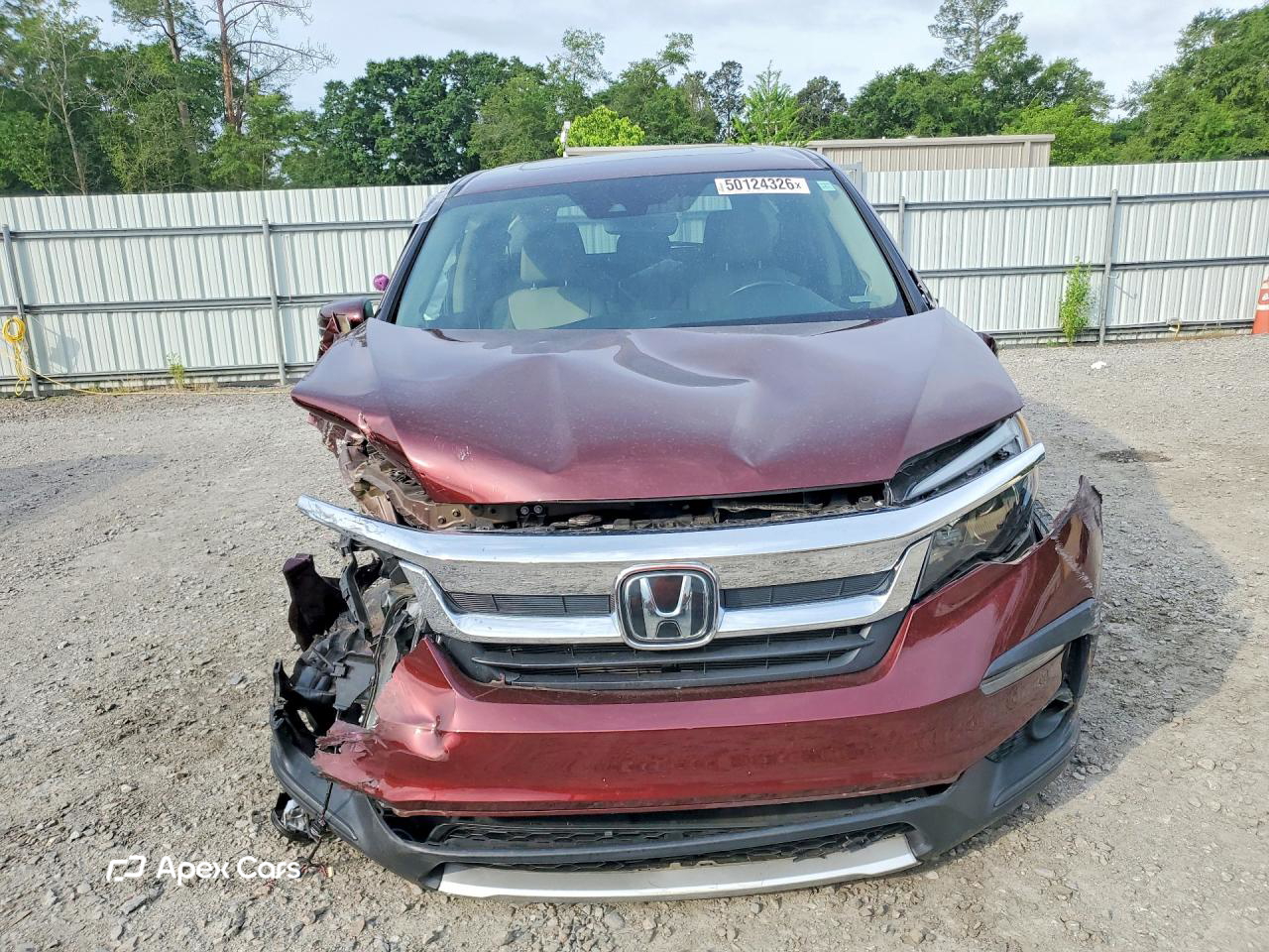 Honda Pilot 2021