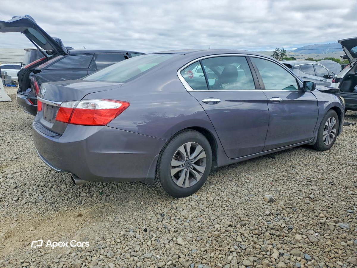 Honda Accord 2014