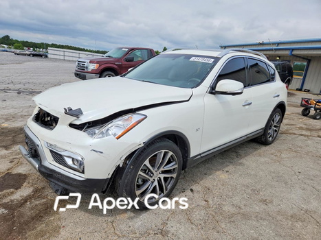 2017 Infiniti QX50 - Zdjęcie 1 z 5