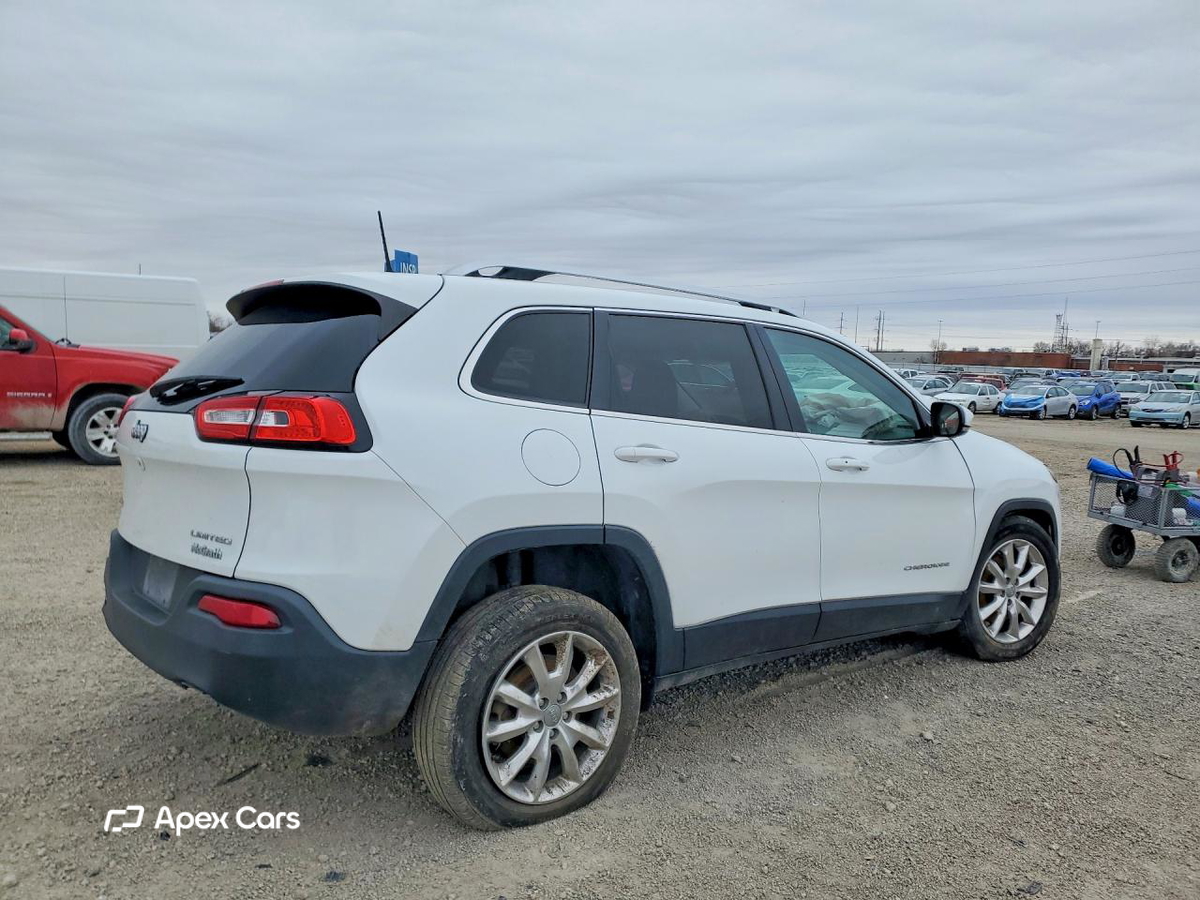 Jeep Cherokee 2017