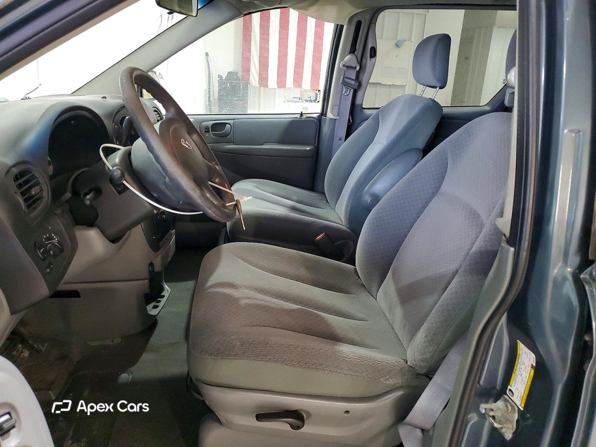 Dodge Caravan 2006
