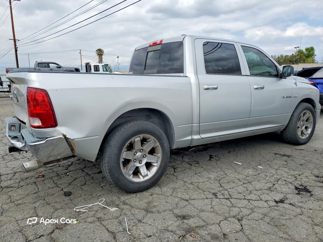 Dodge RAM 2009