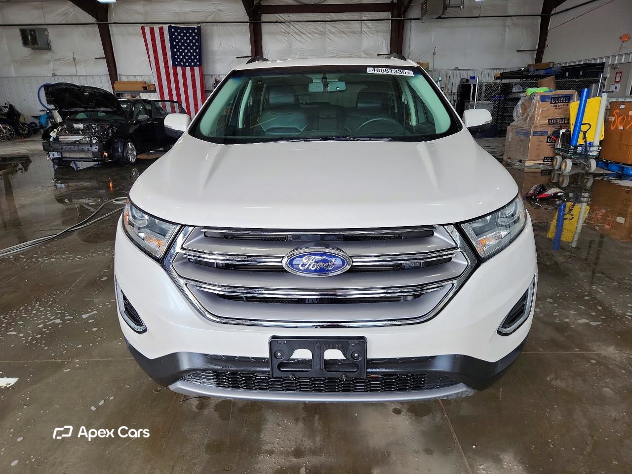 Ford Edge 2016