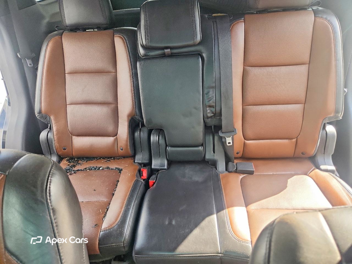 Ford Explorer 2014