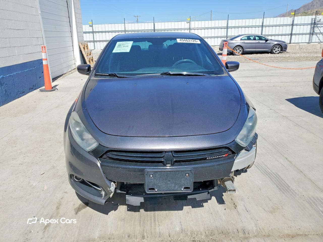 Dodge Dart 2016