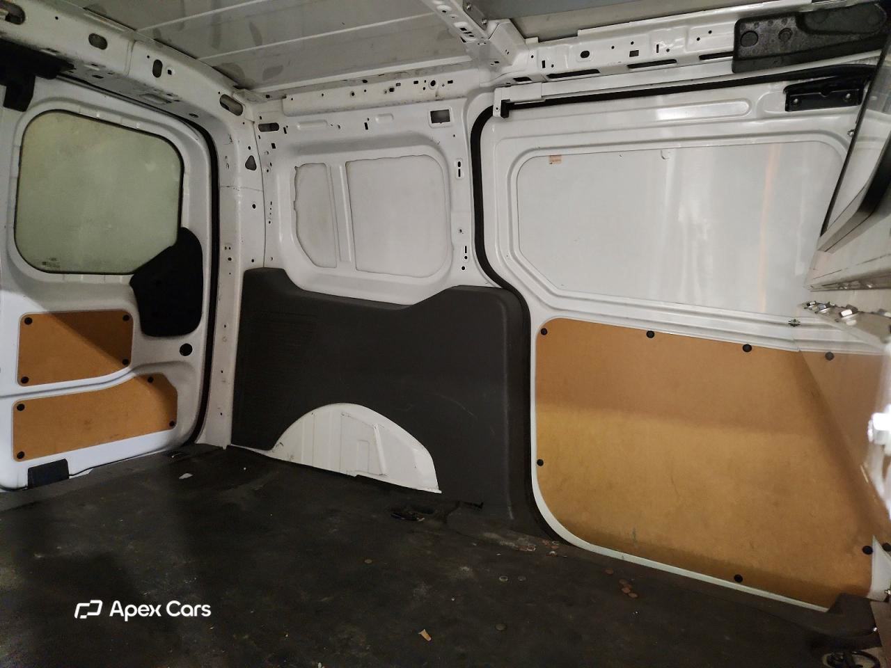 Ford Transit 2019
