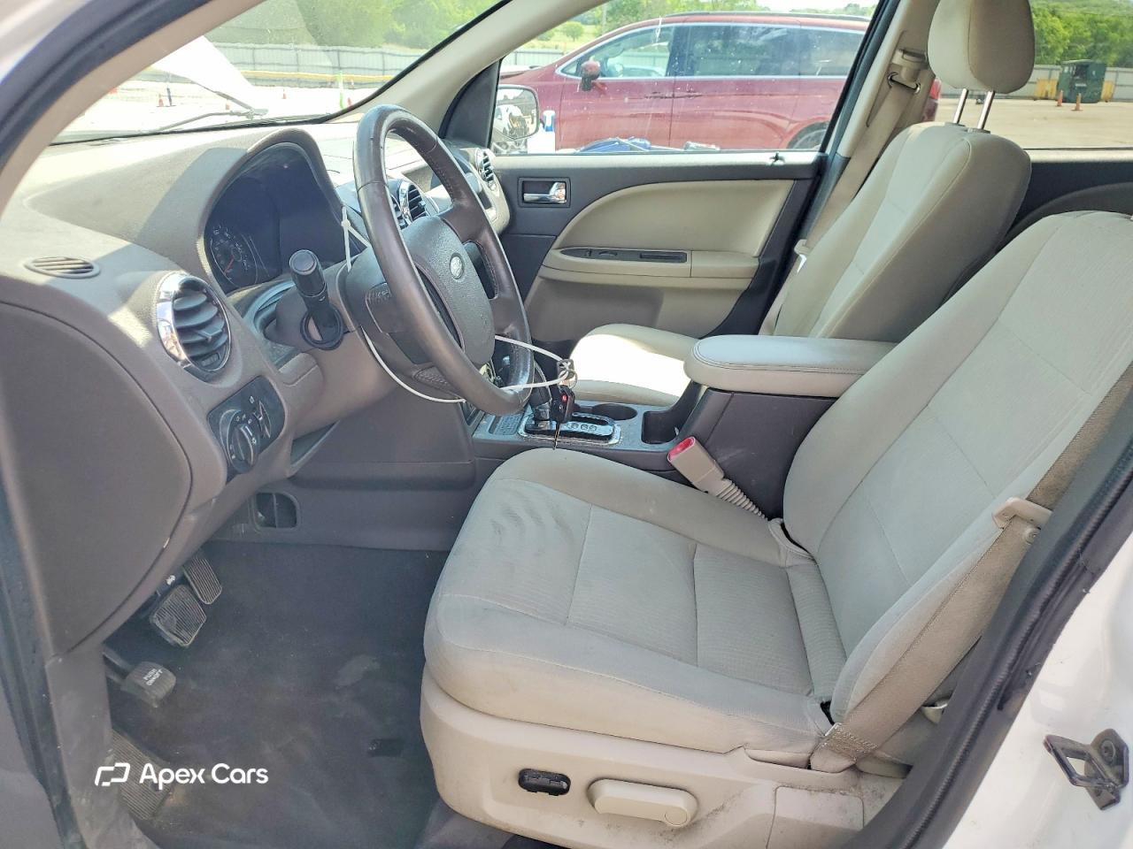 Ford Taurus 2008