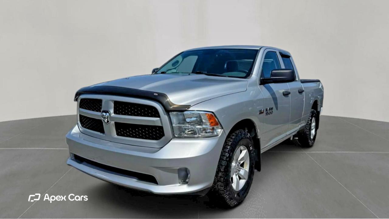 RAM 1500 2017