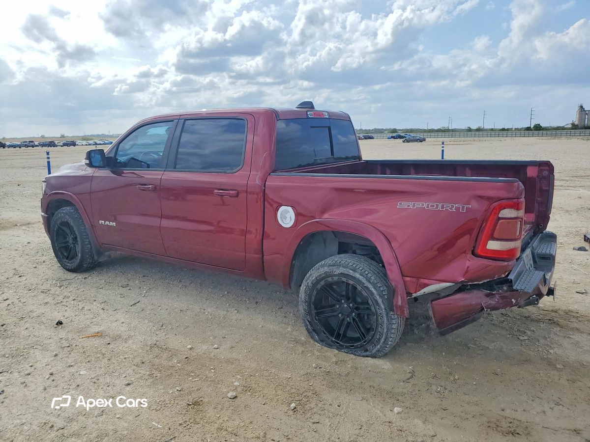 RAM 1500 2020