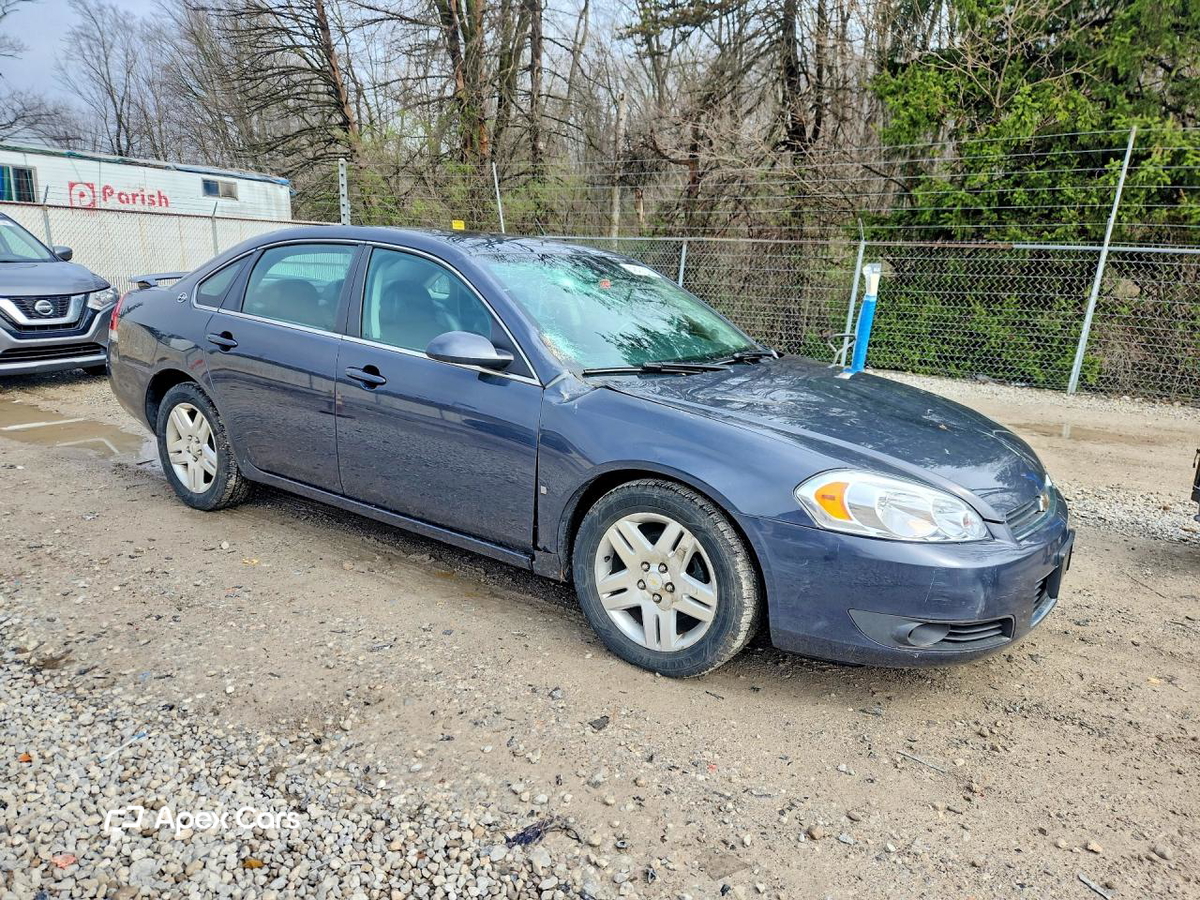 Chevrolet Impala 2008