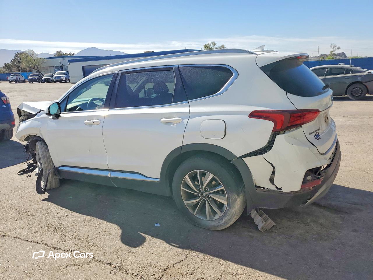 Hyundai Santa Fe 2020