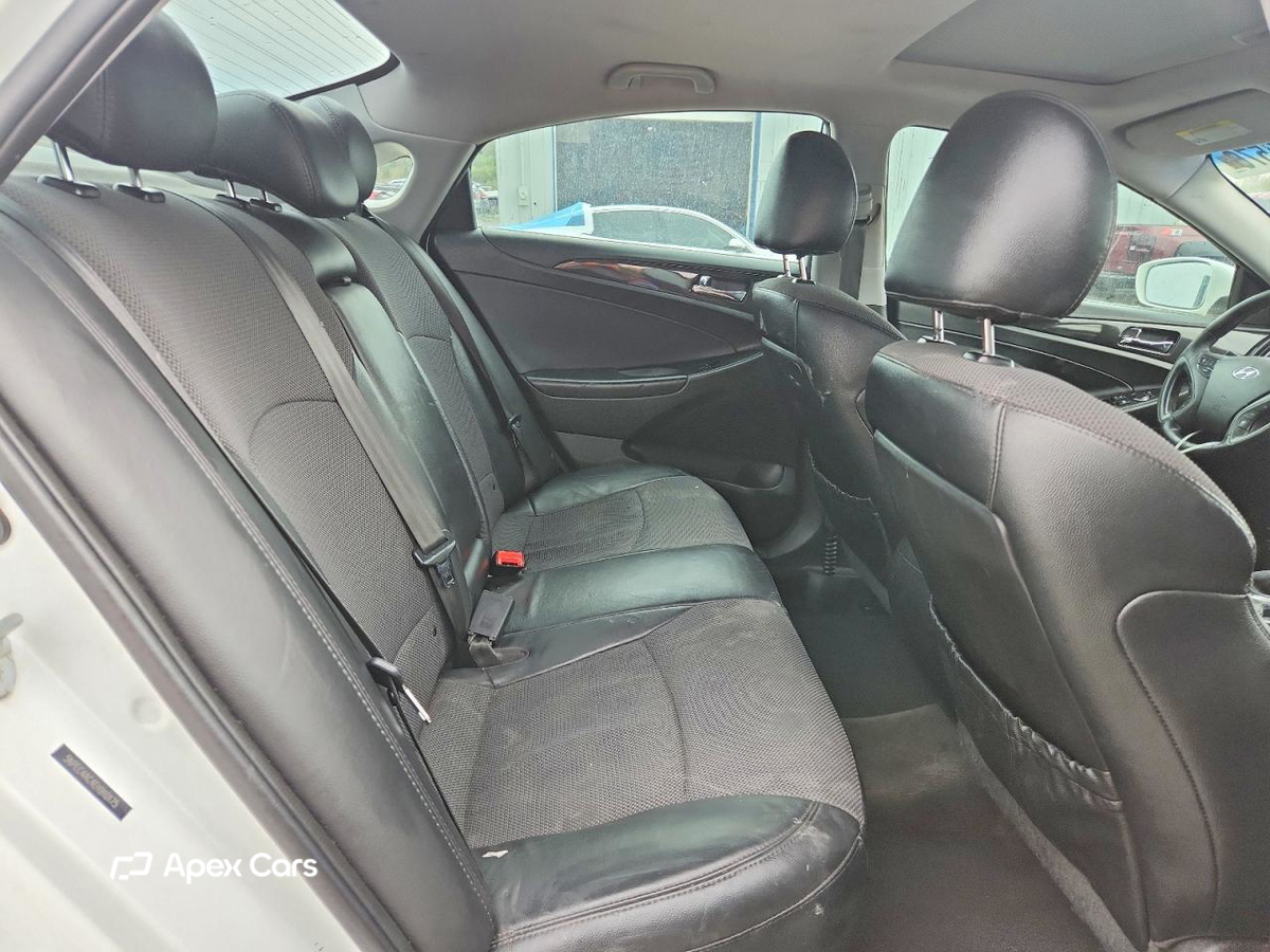 Hyundai Sonata 2014