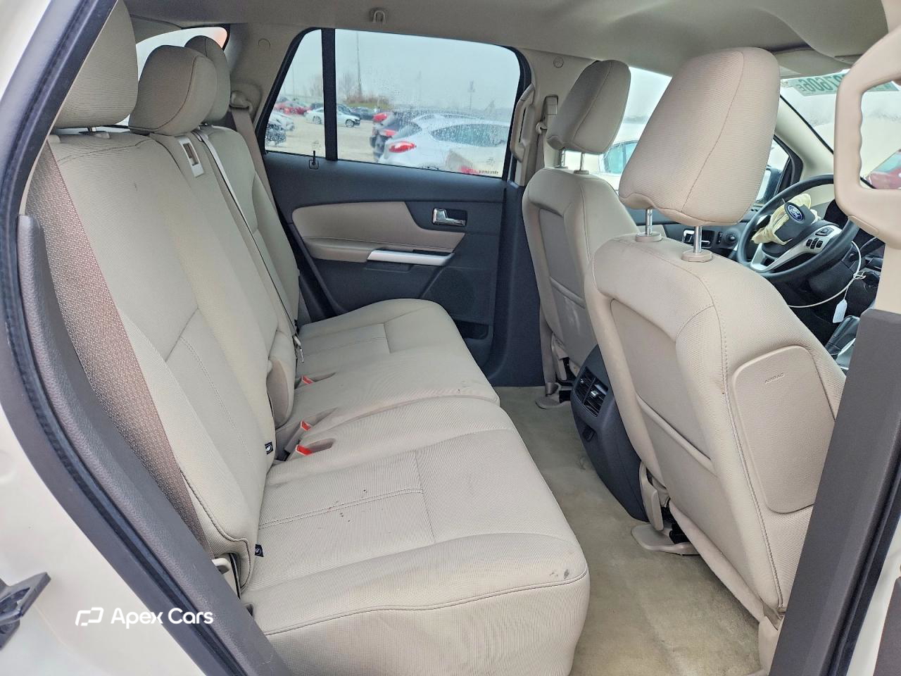 Ford Edge 2011