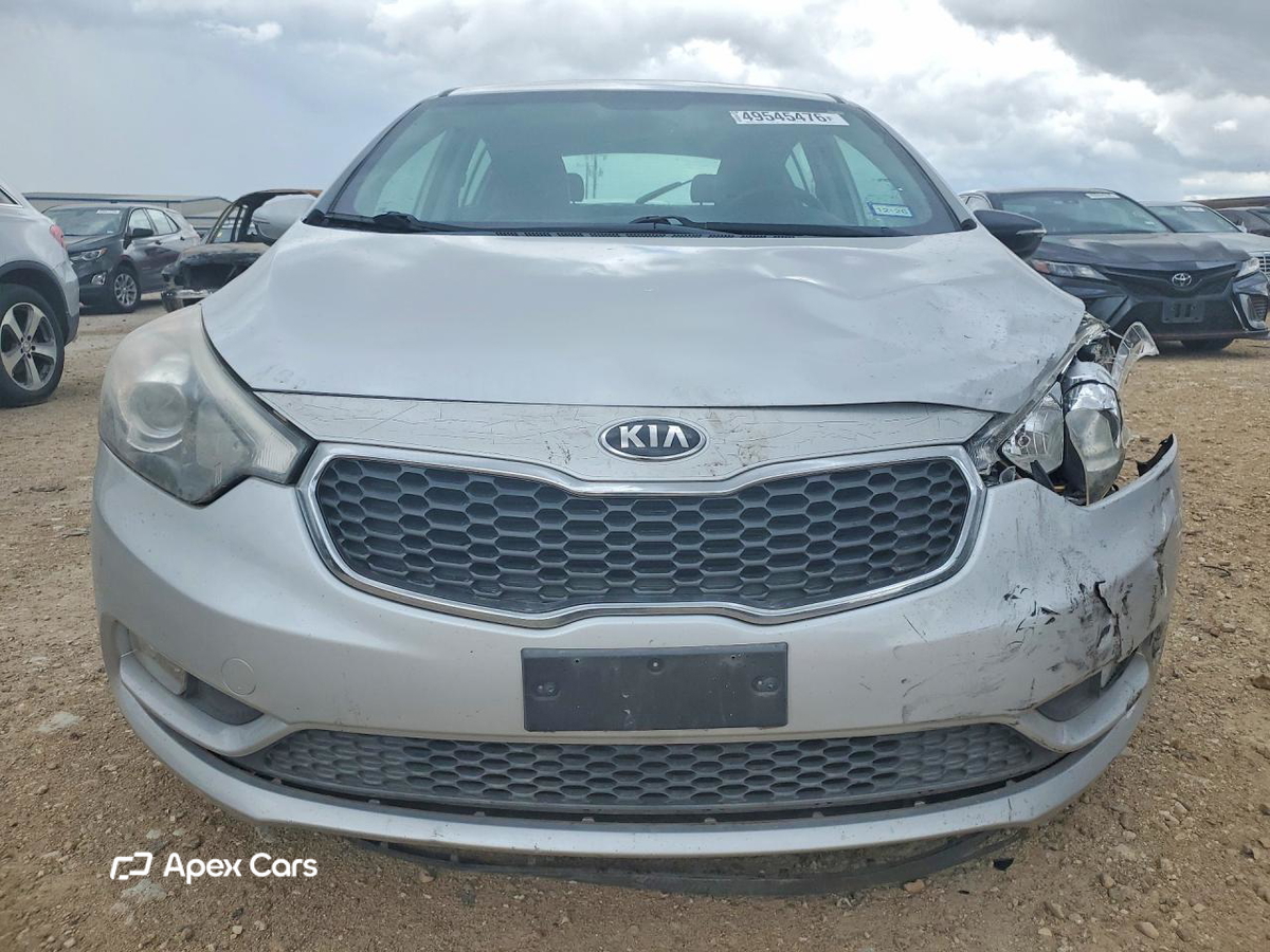 Kia Forte 2015